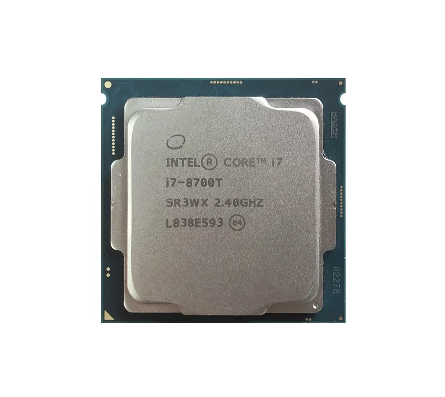 I7-8700T