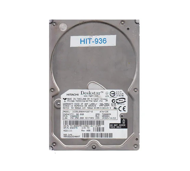 IC35L090AVV207-0