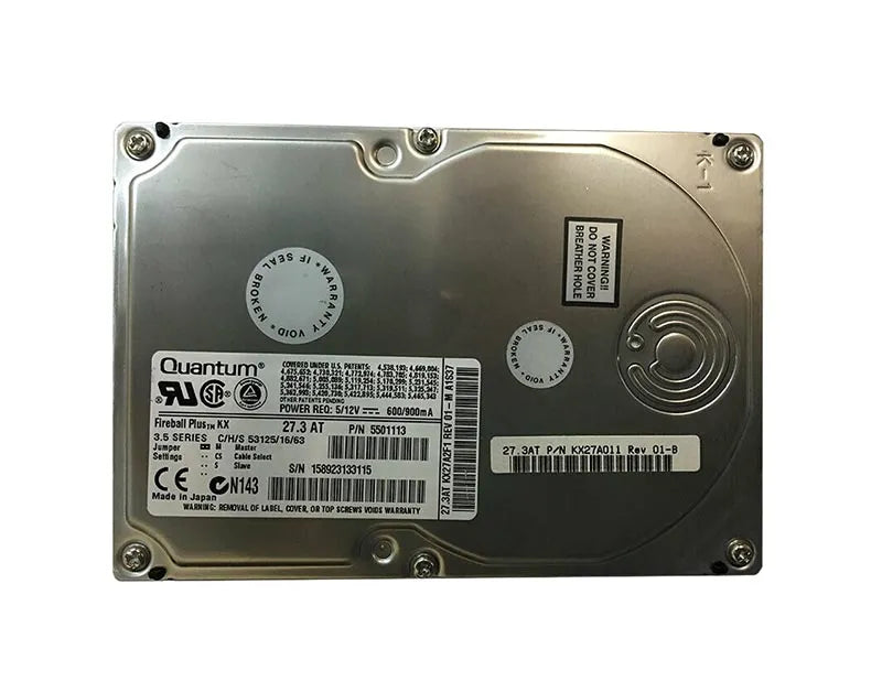 KX27A011