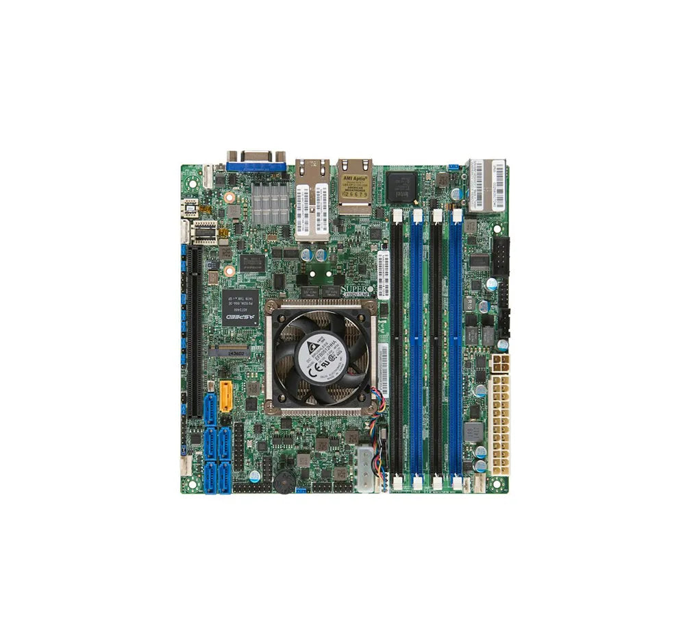 MBD-X10SDV-16C-TLN4F