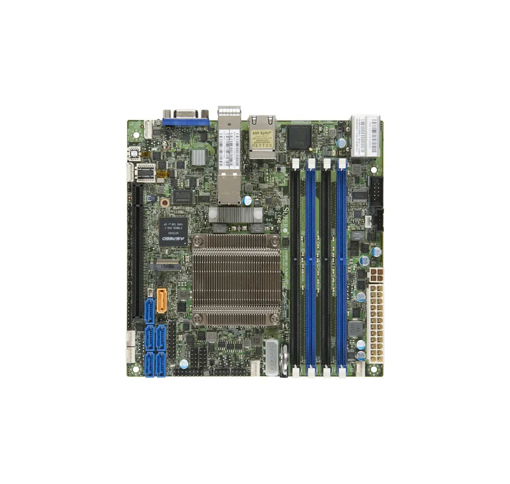 MBD-X10SDV-8C-TLN4F+