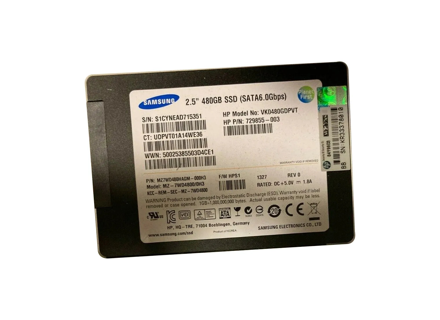 MZ-7WD4800/0H3