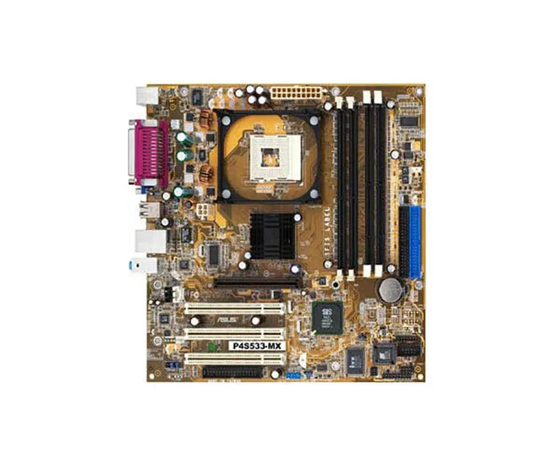 P4S533-MX