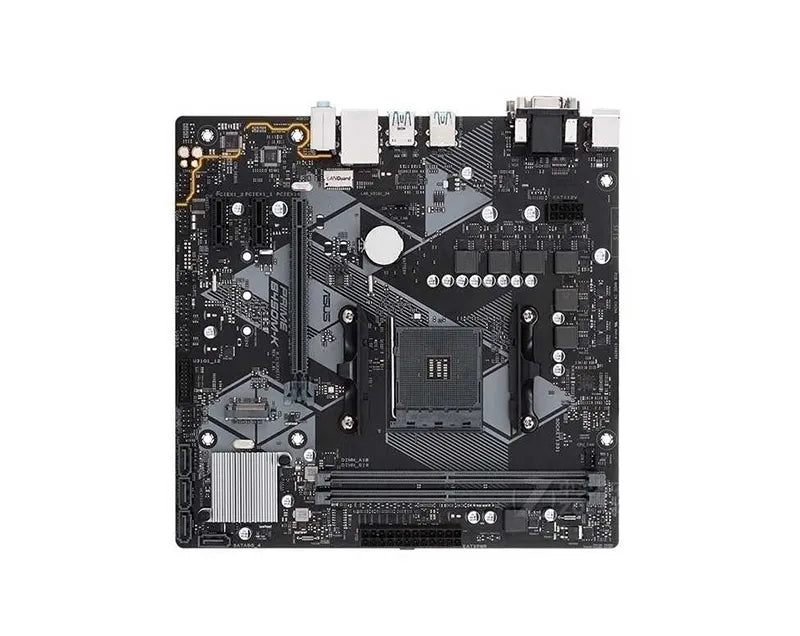 PRIME B450M-K