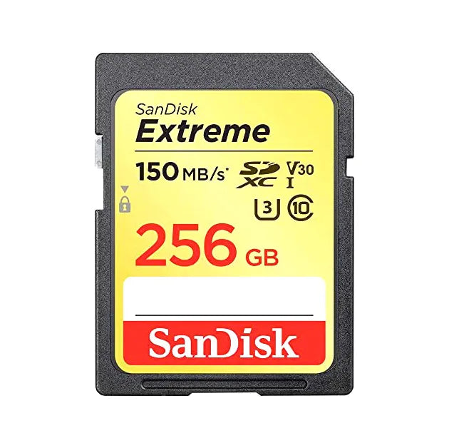 SDSDXV5-256G-ANCIN