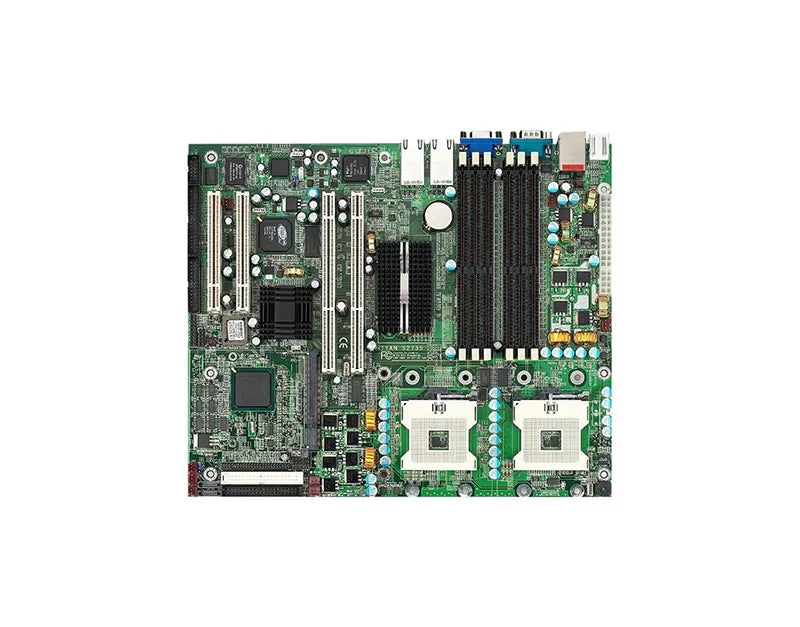 SE7501WV2SCSI
