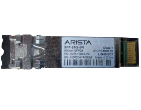 SFP-25G-SR