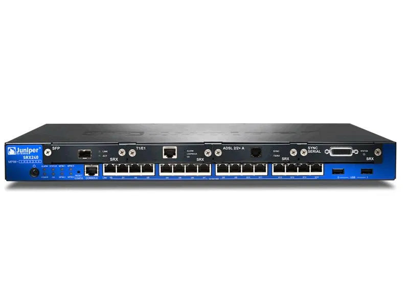 SRX240H-DC