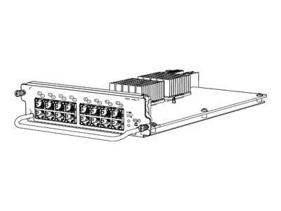 SRX3K-16GE-TX