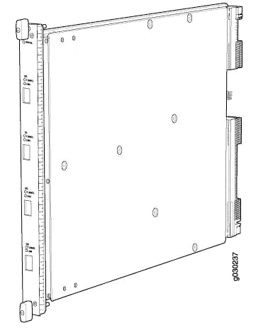 SRX5K-4XGE-XFP