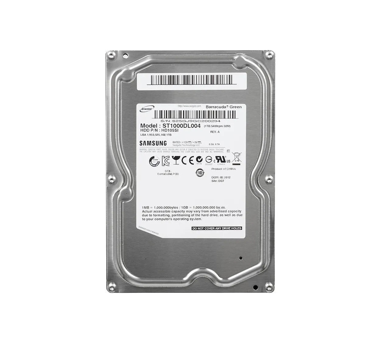 ST1000DL004