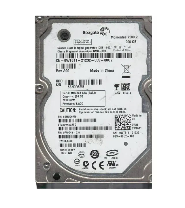 ST9200420ASG