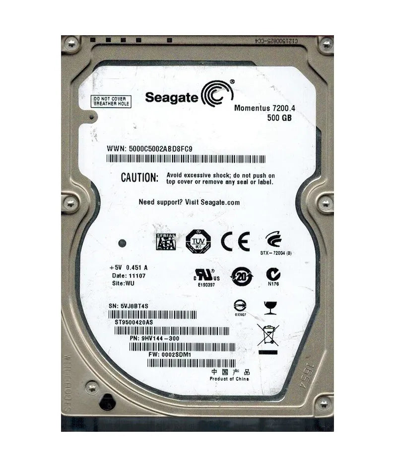 ST9500420AS