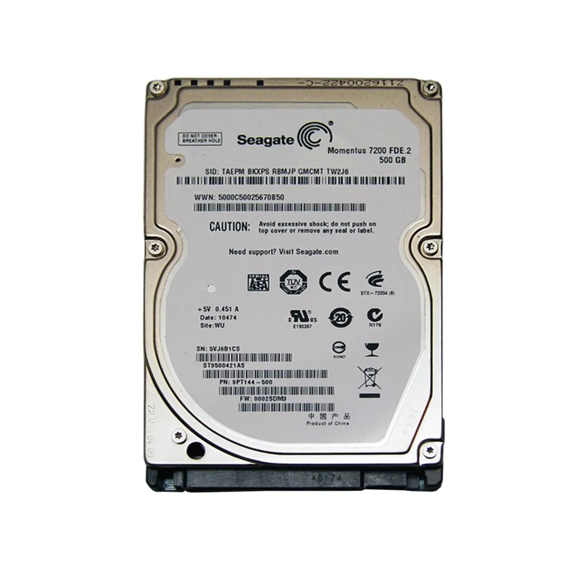 ST9500421AS