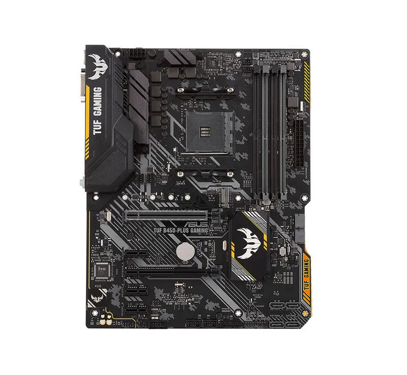 TUF B450-PLUS GAMING