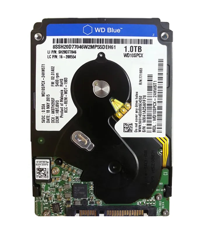 WD10SPCX-24HWST1