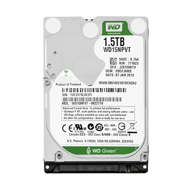 WD15NPVT