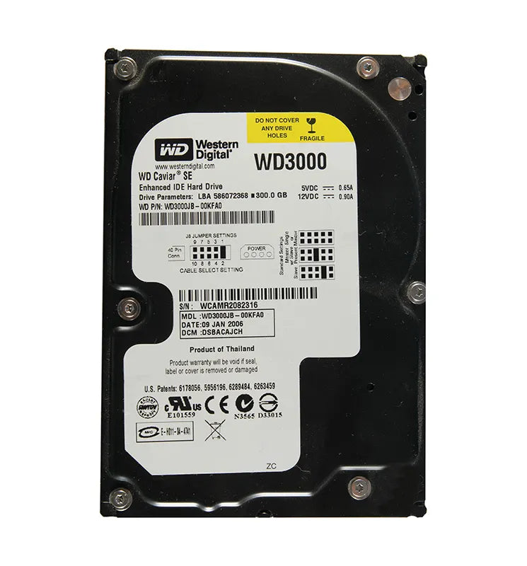 WD3000JB