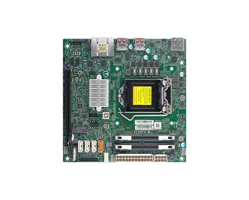 X12SCV-W