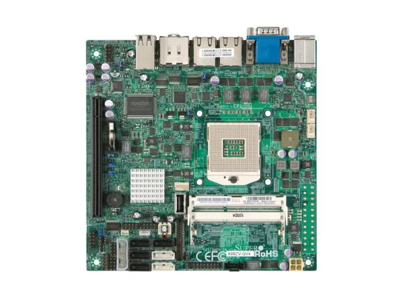 X9SCV-QV4-O