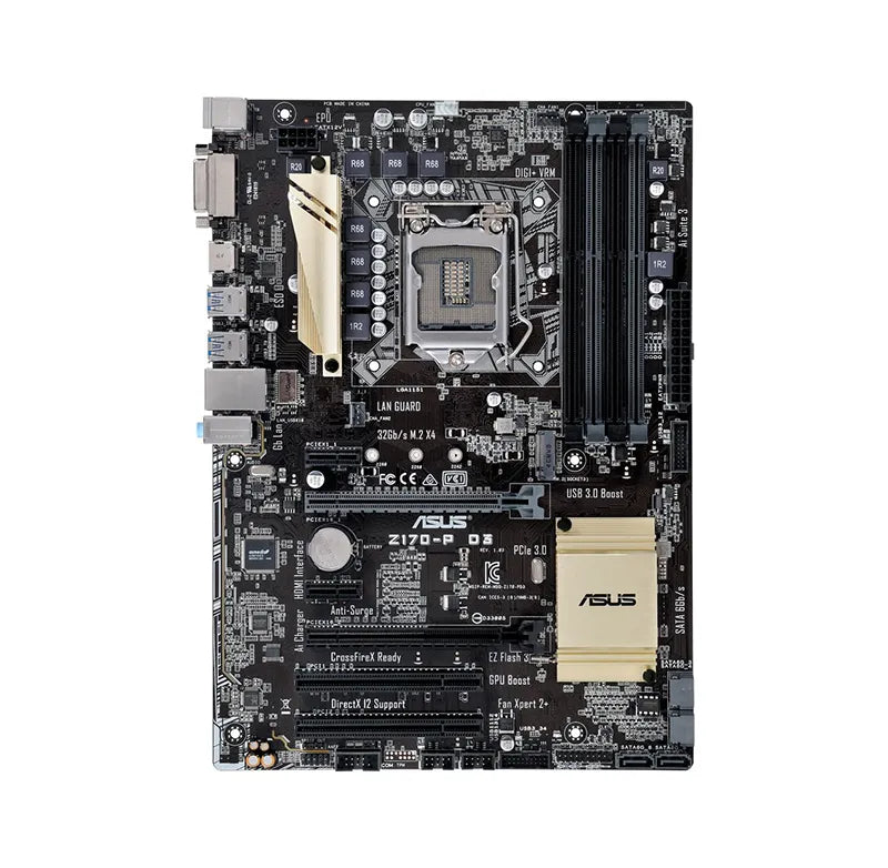 Z170-P