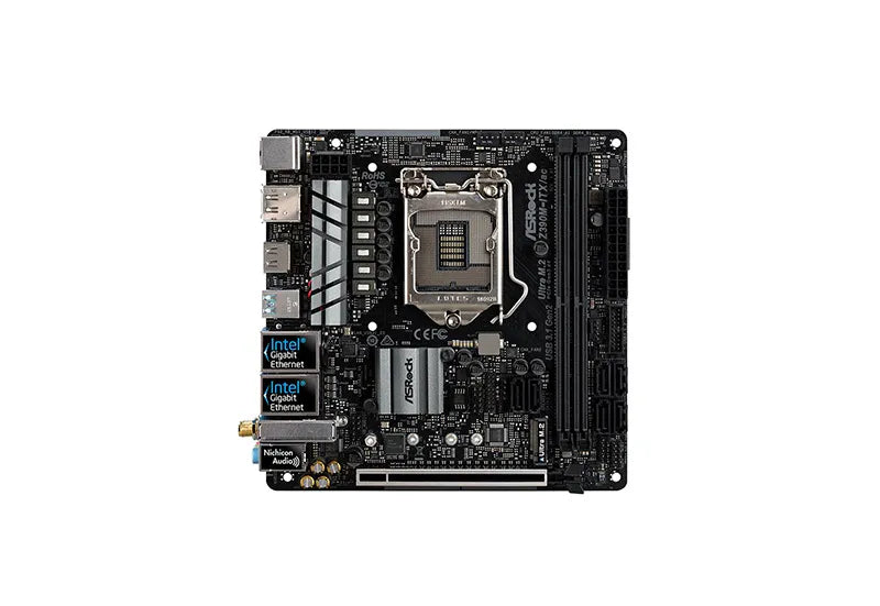 Z390M-ITX/AC