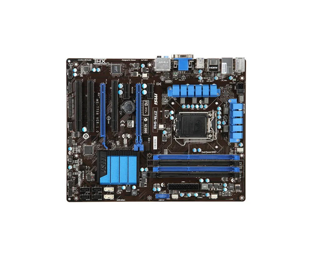 Z77A-G43