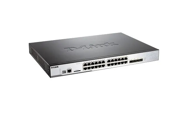 DGS-3120-24TC/EI