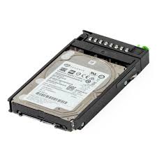 Fujitsu 2TB 6Gb/s 7.2K RPM SATA 2.5" Enterprise Hard Drive for Server & Storage Systems