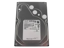 Part No: MG03ACA400 - Toshiba 4TB 7200RPM 64MB Cache SATA 6GB/s 3.5-inch Hard Drive