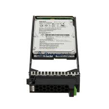 Fujitsu 600GB 10K SAS 2.5" HDD for S3 – Enterprise Storage Drive (34043704)