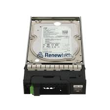 Fujitsu 4TB 7.2K 3.5" SAS 12Gb/s HDD – Enterprise Storage Hard Drive