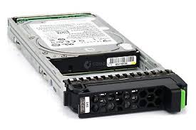 Fujitsu 1TB 7.2K RPM 2.5" SAS HDD DX S4 – Enterprise Server Hard Drive