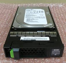 Fujitsu 3TB 7.2K RPM 3.5" NL-SAS Enterprise Hard Drive – Nearline SAS HDD