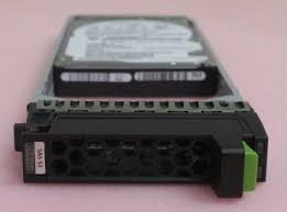 Fujitsu 1.2TB 10K SAS 12Gb/s 2.5″ HDD for DX S3 – Enterprise Drive (38045783)