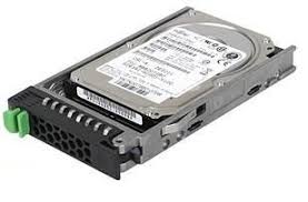 Fujitsu 600GB 15K RPM 12Gb/s SAS LFF 3.5" (2.5" in 3.5" Tray) Enterprise HDD