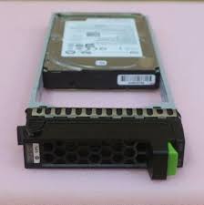 Fujitsu 2TB 7.2K RPM 2.5" SAS HDD DX S4 – Enterprise Server Hard Drive