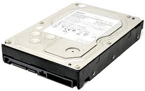 Part No: HDEPQ01GEA51 - Toshiba 3TB 7200RPM 64MB Cache 3.5-inch SATA 6GB/s Hard Drive