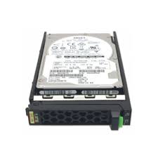 Fujitsu 1.8TB 10K RPM 12Gb/s SAS 512E Hot Plug Enterprise HDD for PRIMERGY RX2530 M2