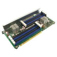 Fujitsu RX600 S6 Memory Board – PRIMERGY RX600 S6 Server Memory Expansion Module
