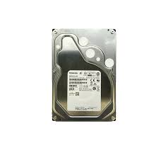 Part No: HDEPC03GEA51 - Toshiba 1TB 7200RPM 64MB Cache 3.5-inch SAS 6GB/s Hard Drive