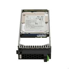 Fujitsu 600GB 15K RPM 2.5" SAS Enterprise Hard Drive – High-Performance Server HDD
