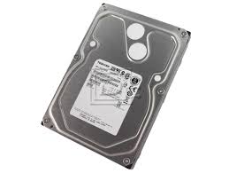 Part No: MK1002TSKB - Toshiba 1TB 7200RPM 3.5-inch 64MB Cache SATA-3GB/SEC Internal NEAR LINE Hard Drive