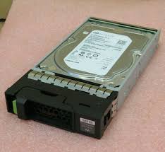 Fujitsu 4TB 7.2K SAS 3.5" HDD 38044024 – Enterprise Drive for DX S3