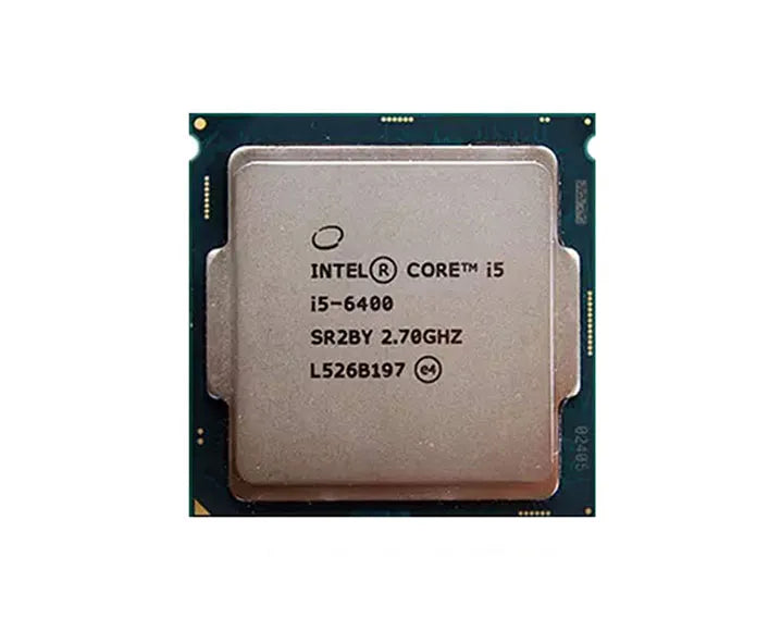 I5-6400
