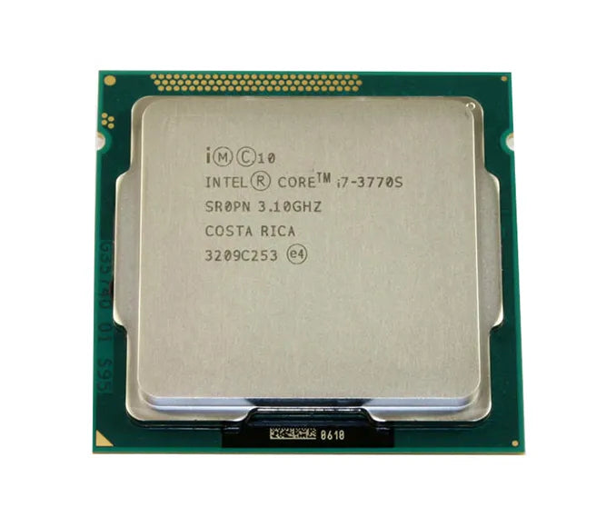 I7-3770S