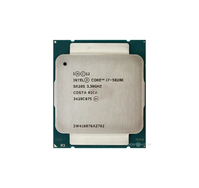I7-5820K