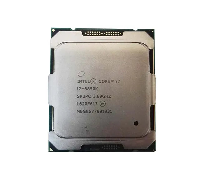 I7-6850K