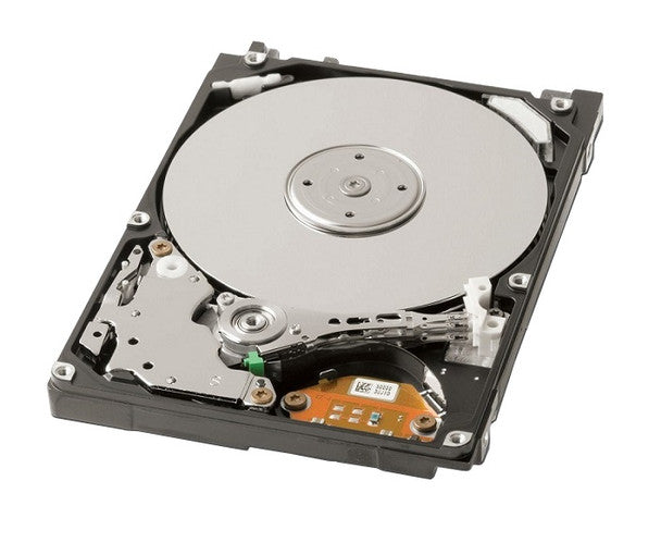 Part No: MK4050GAC - Toshiba Automotive 40GB 4200RPM ATA-7 2.5-inch Hard Disk Drive