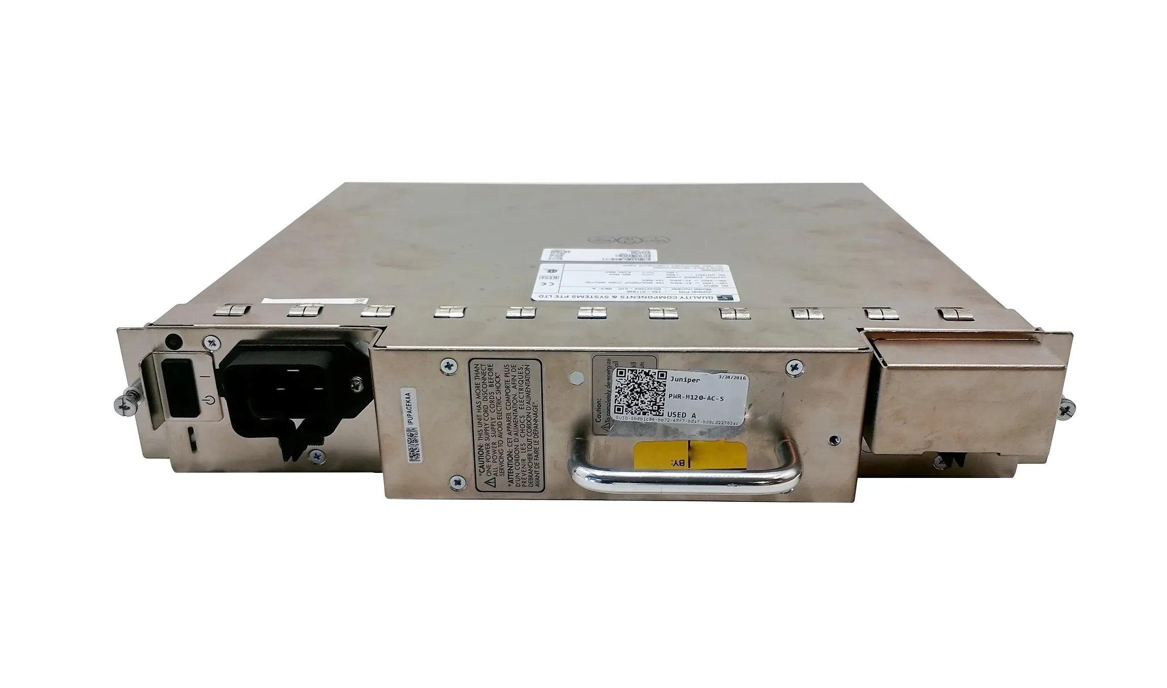 PWR-M120-AC